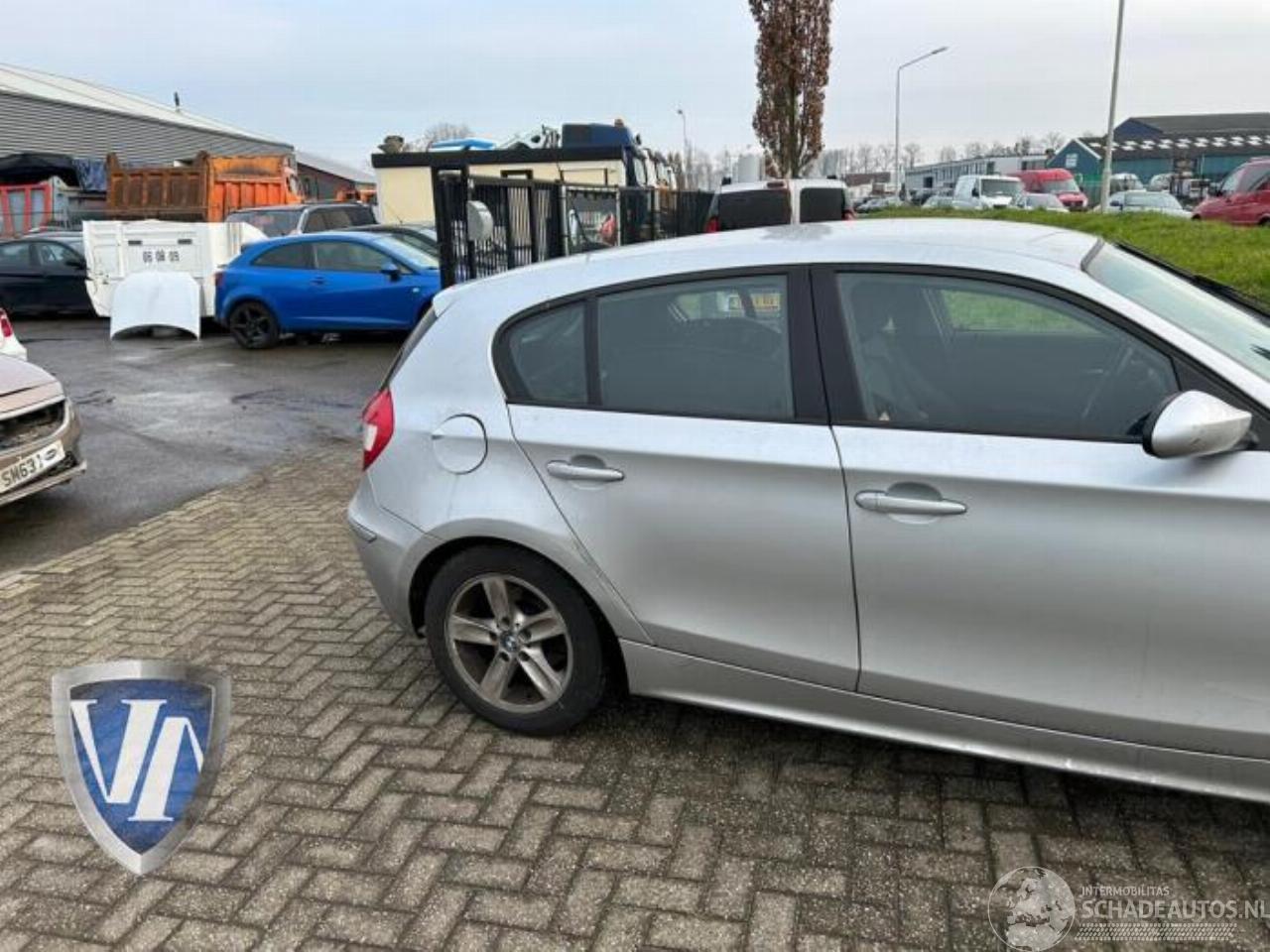 BMW 1-serie 1 serie (E87/87N), Hatchback 5-drs, 2003 / 2012 116i 1.6 16V