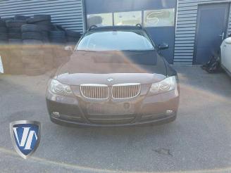 BMW 3-serie 3 serie Touring (E91), Combi, 2004 / 2012 325i 24V picture 3