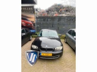 Vrakbiler auto BMW 1-serie 1 serie (E81), Hatchback 3-drs, 2006 / 2012 116i 1.6 16V 2008/10