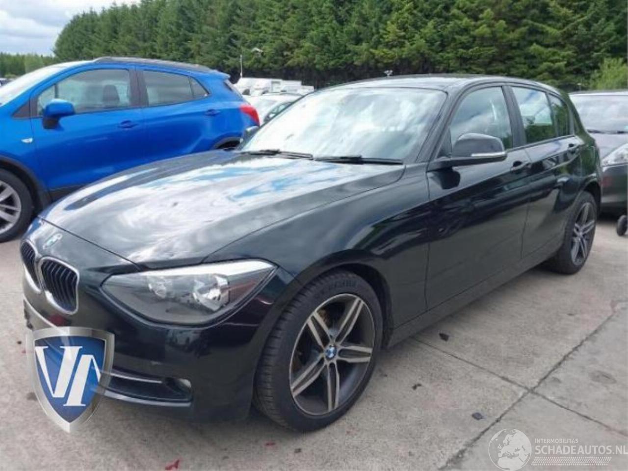 BMW 1-serie 1 serie (F20), Hatchback 5-drs, 2011 / 2019 116i 1.6 16V