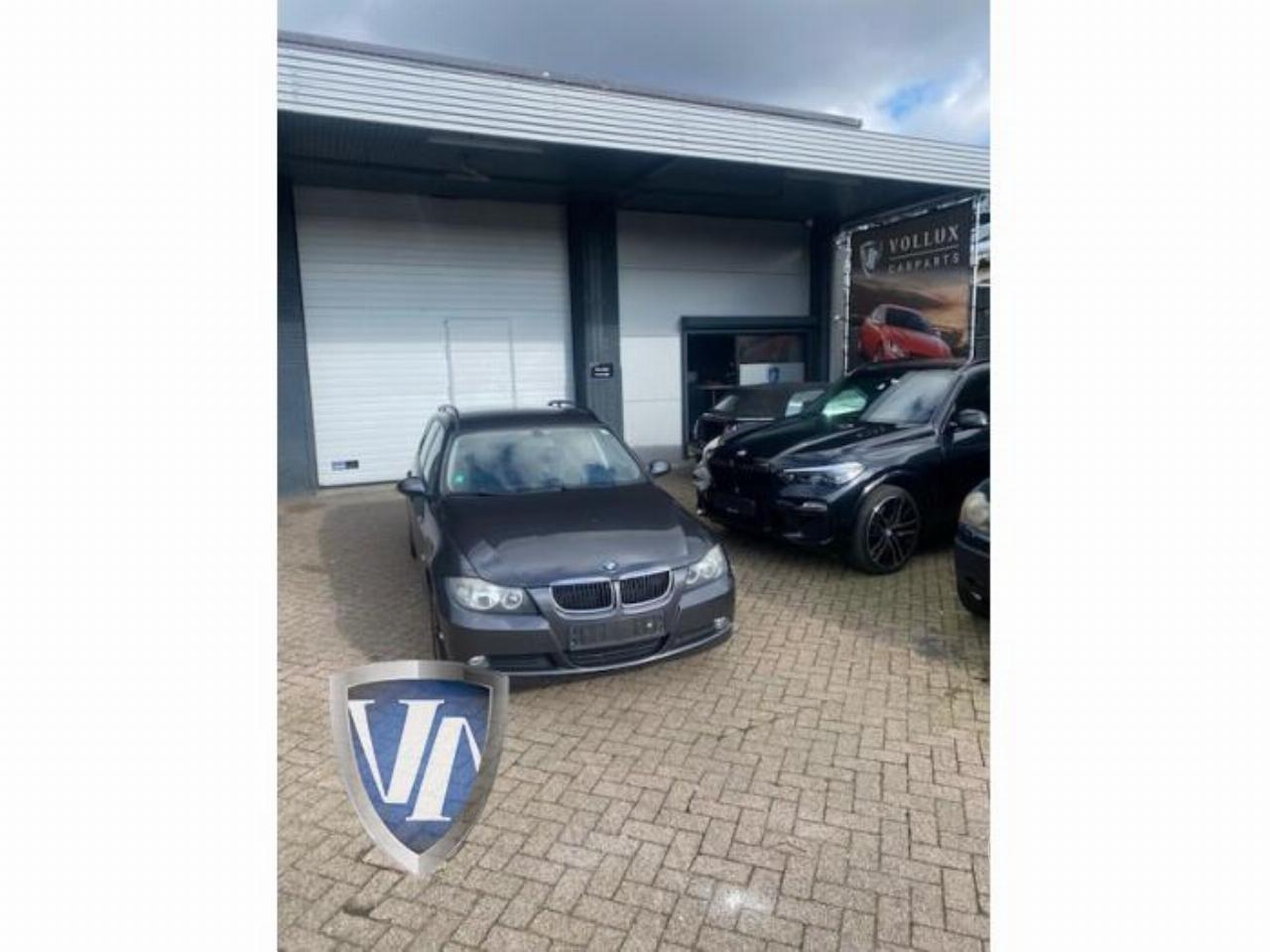 BMW 3-serie 3 serie Touring (E91), Combi, 2004 / 2012 318i 16V