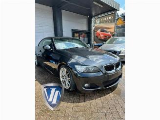 Autoverwertung BMW 3-serie 3 serie (E93), Cabrio, 2006 / 2013 320i 16V 2010/9