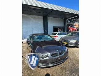 Uttjänta bilar auto BMW 3-serie 3 serie (E93), Cabrio, 2006 / 2013 325i 24V 2007/11