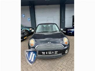 Autoverwertung Mini One  2008/2