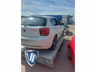 Auto da rottamare BMW 1-serie 1 serie (F20), Hatchback 5-drs, 2011 / 2019 116i 1.6 16V 2014/7