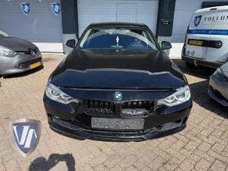 demontáž osobní automobily BMW 3-serie 3 serie (F30), Sedan, 2011 / 2018 320i 2.0 16V 2012/6