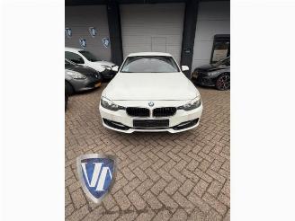 Autoverwertung BMW 3-serie  2014/8