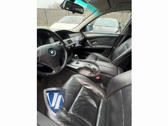 BMW 5-serie 5 serie Touring (E61), Combi, 2004 / 2010 525i 24V picture 5