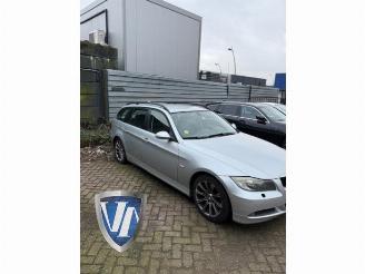 Sloopauto BMW 3-serie 3 serie Touring (E91), Combi, 2004 / 2012 318i 16V 2008/9
