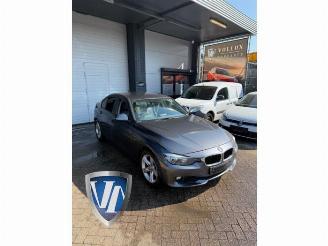 Auto da rottamare BMW 3-serie 3 serie (F30), Sedan, 2011 / 2018 320d 2.0 16V 2013/8