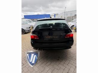 BMW 5-serie 5 serie Touring (E61), Combi, 2004 / 2010 525i 24V picture 4