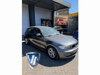 Auto da rottamare BMW 1-serie 1 serie (E87/87N), Hatchback 5-drs, 2003 / 2012 118i 16V 2011/8