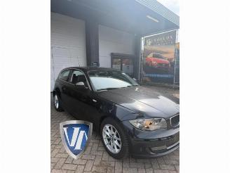 Auto da rottamare BMW 1-serie 1 serie (E81), Hatchback 3-drs, 2006 / 2012 116i 2.0 16V 2010/7