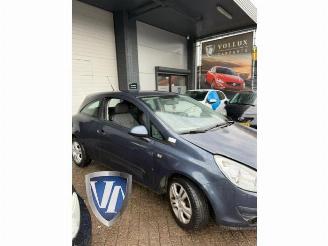 Auto da rottamare Opel Corsa  2007/9