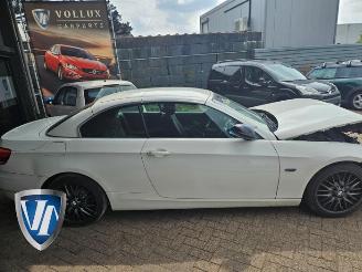 Uttjänta bilar auto BMW 3-serie 3 serie (E93), Cabrio, 2006 / 2013 320i 16V 2008/9