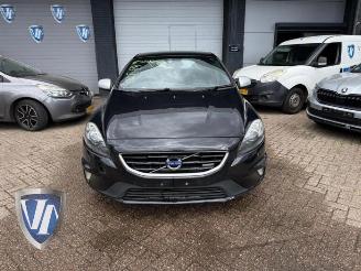 Sloopauto Volvo V-40  2014/5