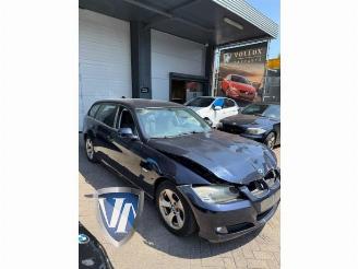  BMW 3-serie 3 serie Touring (E91), Combi, 2004 / 2012 320i 16V 2009/11