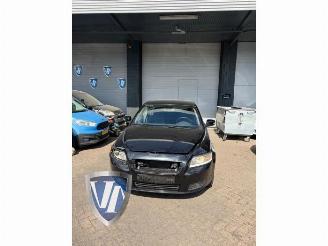 Sloopauto Volvo V-50 V50 (MW), Combi, 2003 / 2012 1.8 16V 2009/6