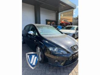 Sloopauto Seat Leon Leon (1P1), Hatchback 5-drs, 2005 / 2013 2.0 TDI 16V FR 2011/1