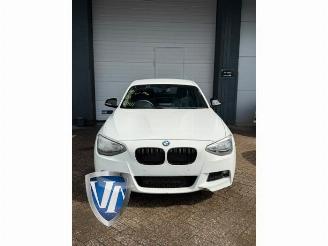  BMW 1-serie 1 serie (F20), Hatchback 5-drs, 2011 / 2019 116i 1.6 16V 2014/10
