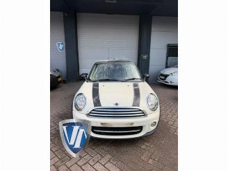 Sloopauto Mini Cooper Mini (R56), Hatchback, 2006 / 2013 1.6 Cooper D 16V 2013/9