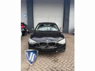 Vrakbiler auto BMW 1-serie 1 serie (F21), Hatchback 3-drs, 2011 / 2019 116i 1.6 16V 2012/9