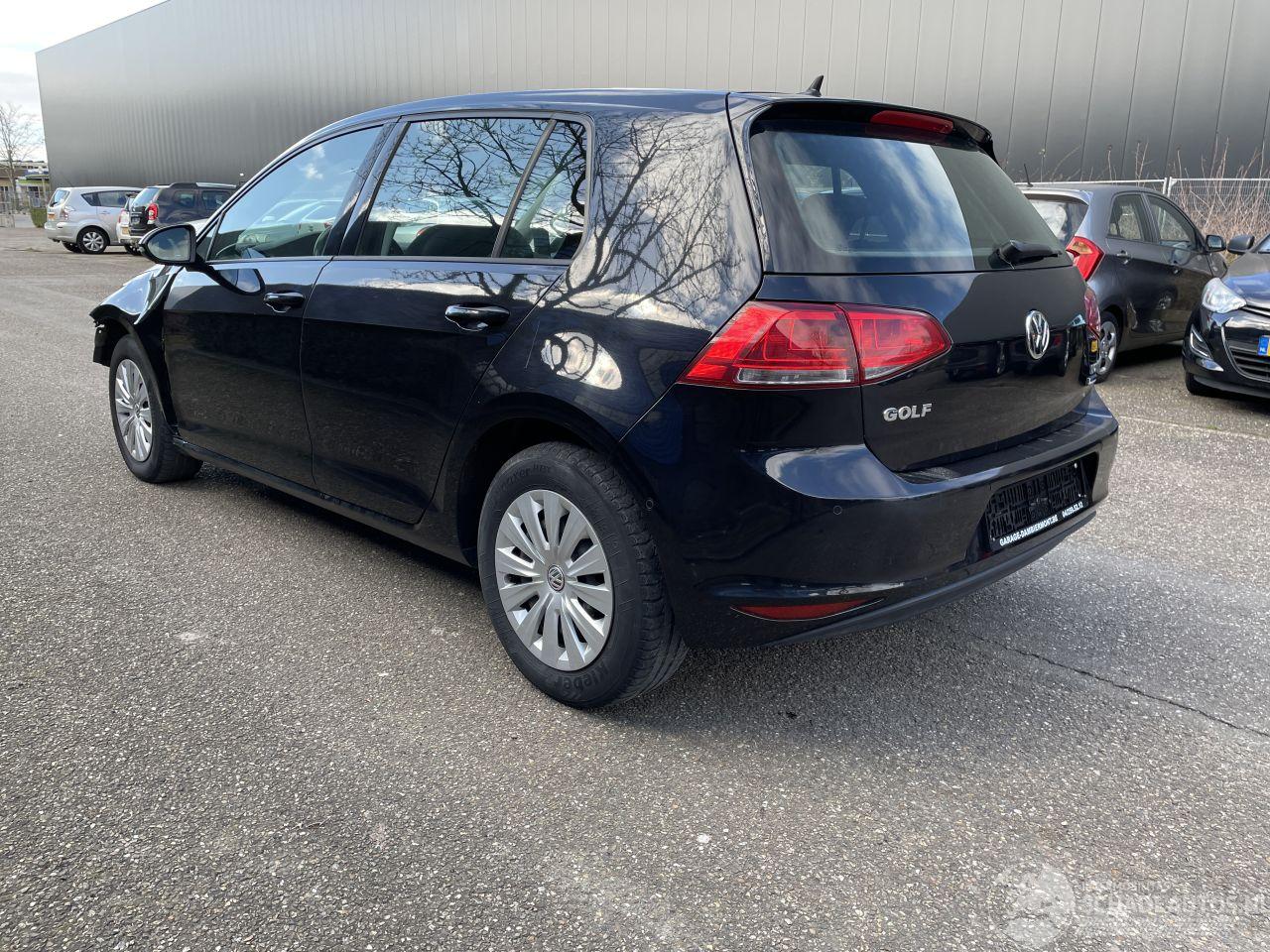 Volkswagen Golf 1.6 tdi 5drs