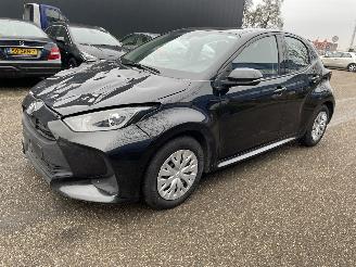 Avarii autoturisme Toyota Yaris 5drs hybrid 2022/10