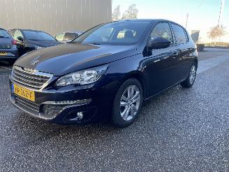 Avarii autoturisme Peugeot 308 1.6 d 2015/12