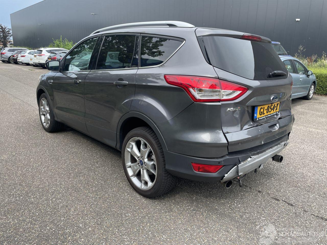 Ford Kuga 1.6 134kw aut.awd