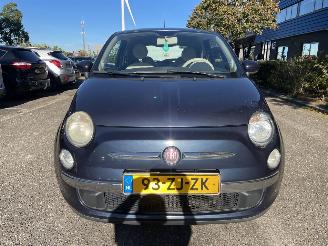 Fiat 500 1.2 airco picture 2