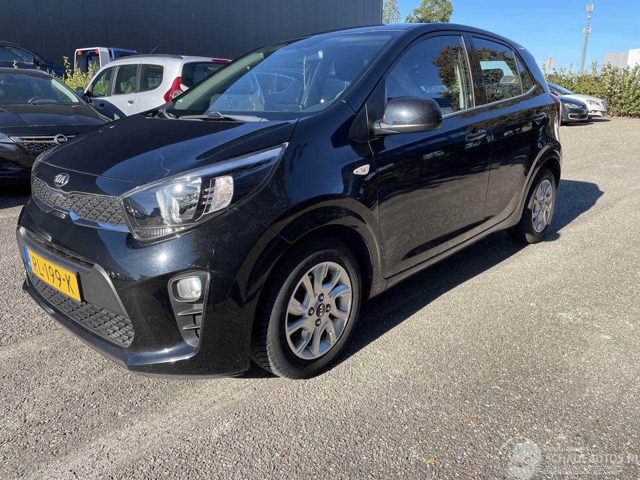 Kia Picanto 5drs