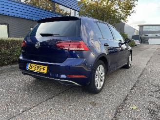 Schadeauto Volkswagen Golf 85kw 5drs 2019/2