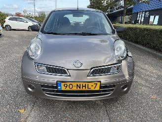 Nissan Micra 1.2 5drs airco picture 5