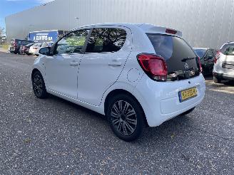 Avarii autoturisme Citroën C1 5drs airco 2018/8