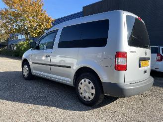 Schadeauto Volkswagen Caddy 1.4 benz. 5pers 2004/11