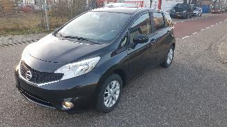 okazja samochody osobowe Nissan Note 1.2i TEKNA 2016/11