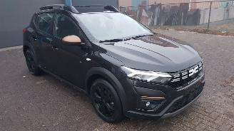 Avarii autoturisme Dacia Sandero STEPWAY 2023/10