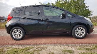 krockskadad bil auto Nissan Note  2016/11