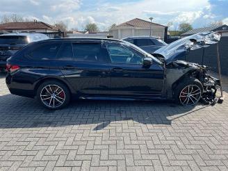 BMW 5-serie E M Sport Touring Panorama Hud picture 6