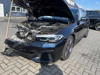 BMW 5-serie E M Sport Touring Panorama Hud picture 4