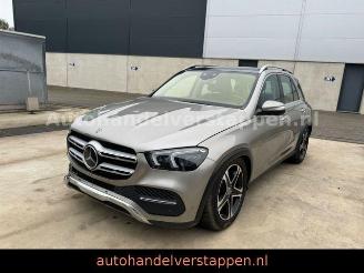  Mercedes GLE 350d 4Matic 200KW Panorama  Multibeam AHK 2020/3