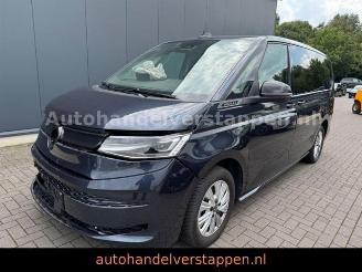 damaged passenger cars Volkswagen Transporter  2023/4