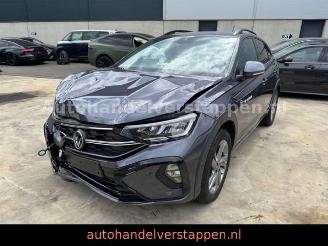 Unfallwagen Volkswagen Taigo R-Line Sport Automatic DSG TSI DAB+ 2024/7