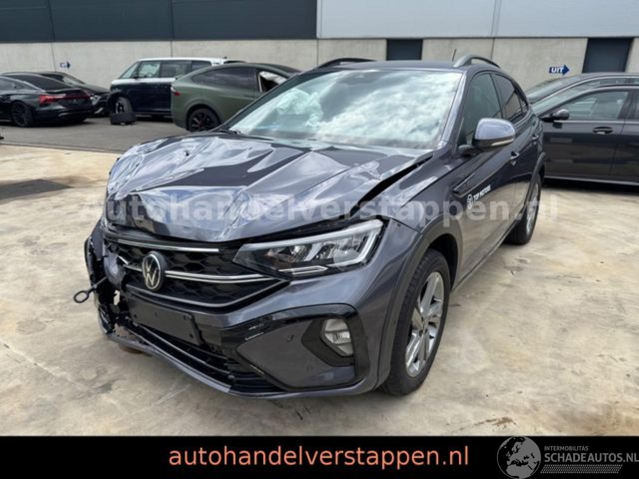 Volkswagen Taigo R-Line Sport Automatic DSG TSI DAB+