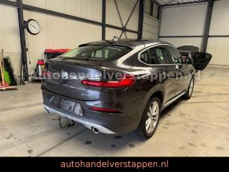 BMW X4 xDrive 20 d Advantage 140KW Pano Leder Navi picture 4