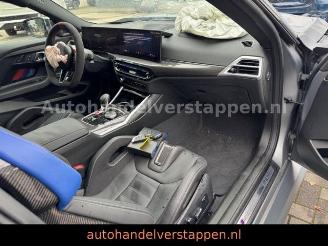 BMW M2 Coupe Vollaus. Carbon Paket Roof/Seats picture 18