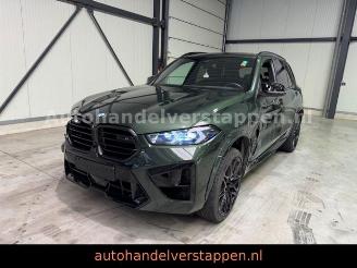 skadebil auto BMW X5 M Competition 460KW Sky Hud SonderLack 2024/2