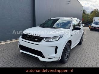 Voiture accidenté Land Rover Discovery Sport D165 R-Dynamic S AWD 2022/9