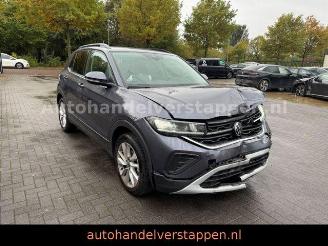 Schadeauto Volkswagen T-Cross TSI 85 kW Life DSG 2024 2024/12